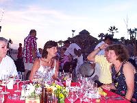 our table