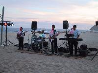 the band