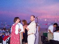 Steve And Helena Begg
