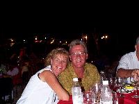 Terri and Brian