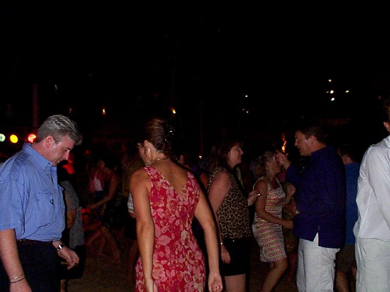 more dancing