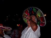 there was a lot of tequila going around