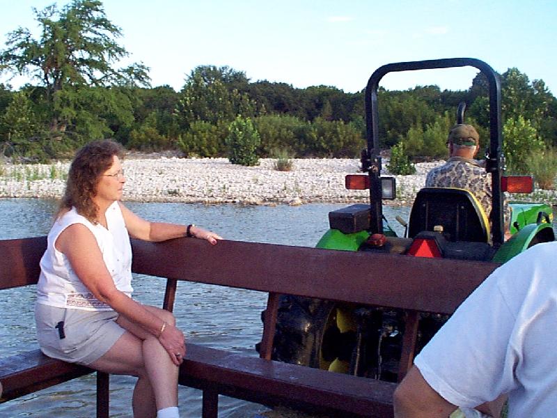 in the Frio