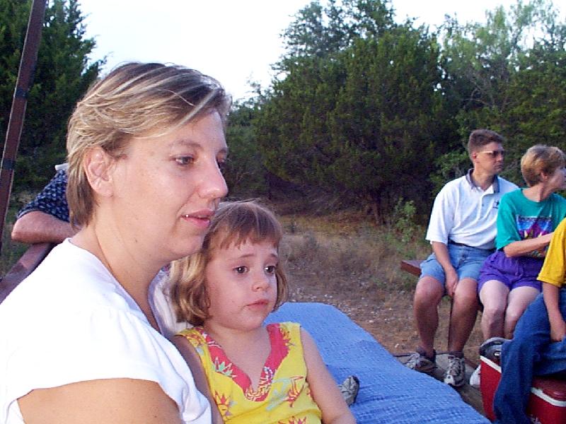Julie and Jordan