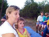 Julie and Jordan