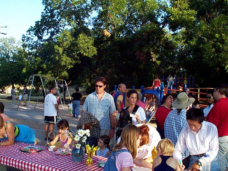 AMS Family picnic