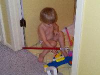 focussed play