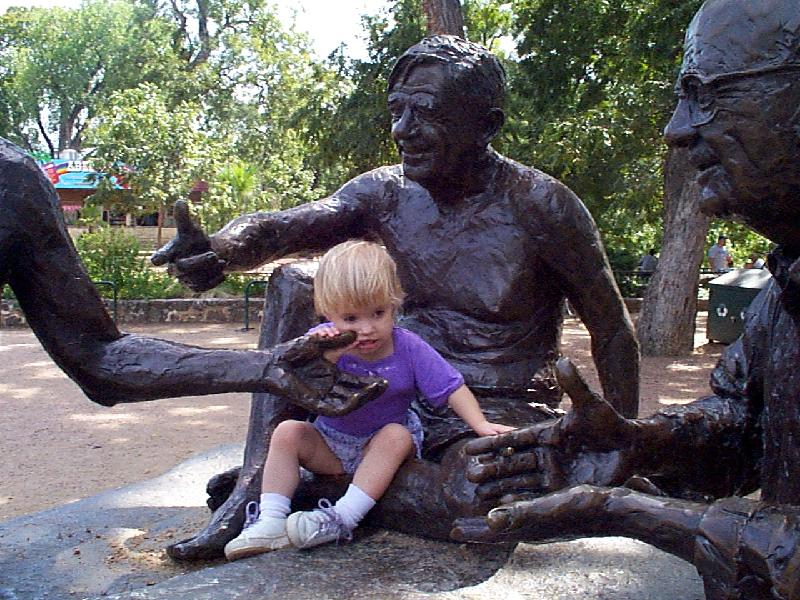 Jada at Zilker Park