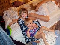 Jordan and Jada