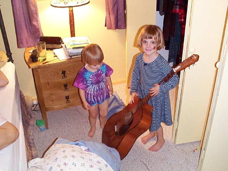 impromptu Jam session