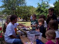 AMS Fall Festival - treasure hunt