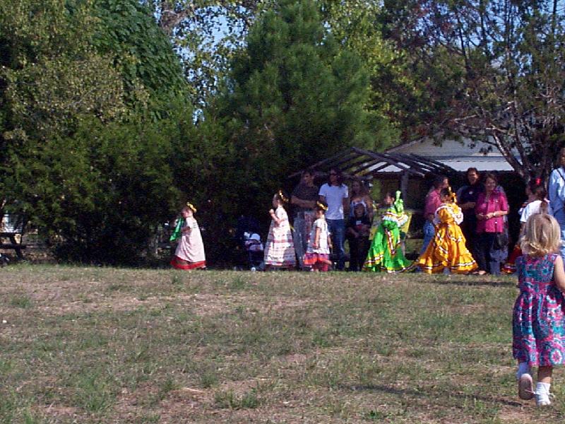 Ballet Folklorico