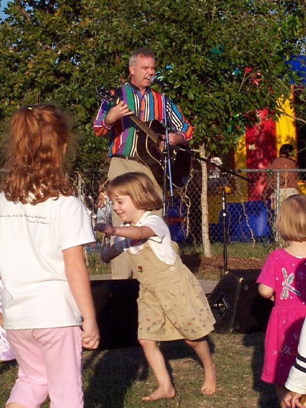 and more dancing
