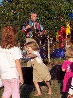 and more dancing