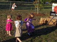 3 way circle dance