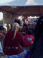 Storyteller at Austin PowWow