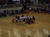 drummers and singers
