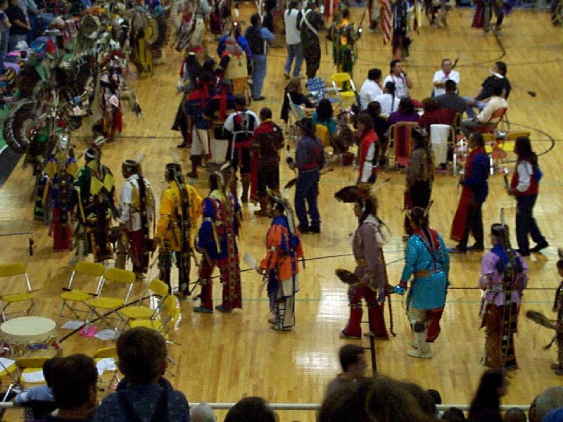 one feather dancers
