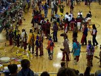 one feather dancers