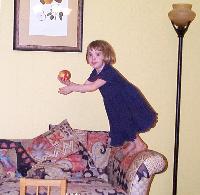 Jordan always has been a daredevil