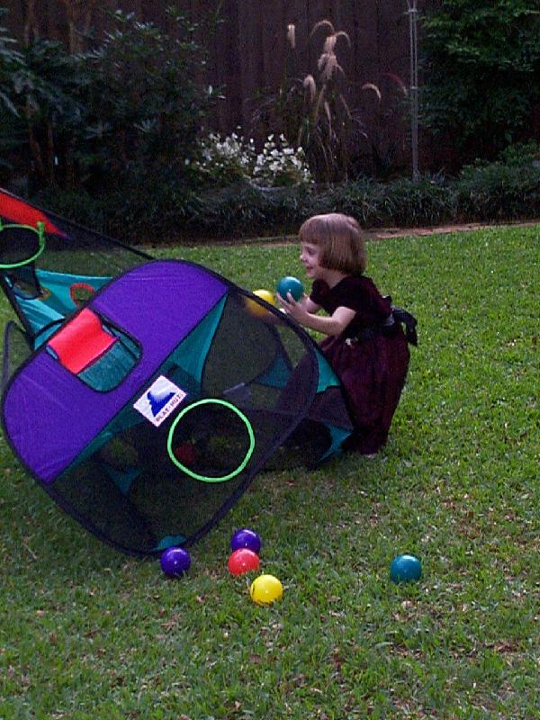 another use for the ball game