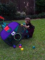 another use for the ball game