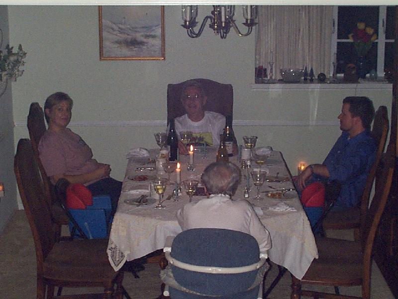 full people after the feast