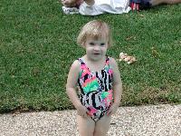 Jada standing