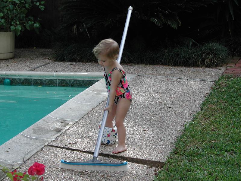 Jada working
