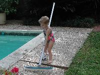 Jada working