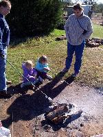 making more marshmallows