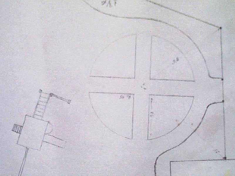 not a very good picture of 'the plan'