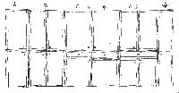 Sketch of plans for the doors<br/>