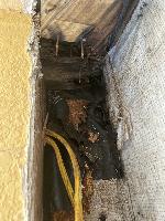 More framing damage 