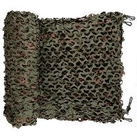 Shade to be provided by camo netting<br/><br/>
