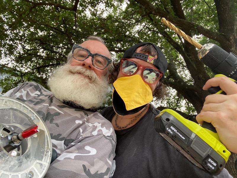 Happy crafters<br/><br/>