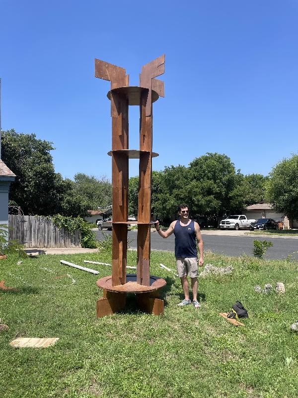 It is SO BIG!