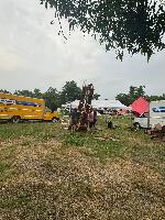 Plant Camp erection 