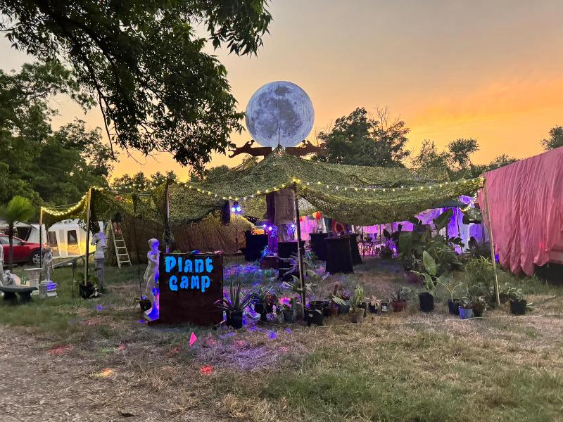Plant Camp day shot 