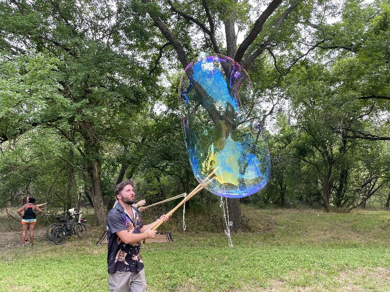 moar big bubbles 