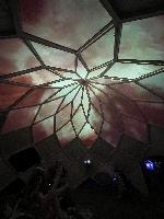 Very high quality workmanship on this dome 