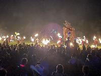 Fire conclave 