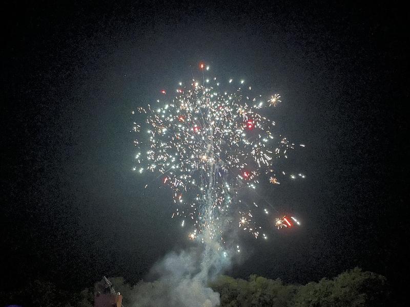fireworks 