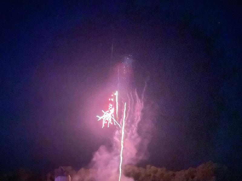fireworks 