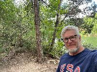 Taking a walk on Red Bud Isle 