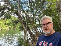 Taking a walk on Red Bud Isle 