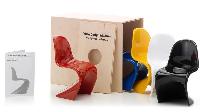 The Panton Chair by Verner Panton, 1959 
