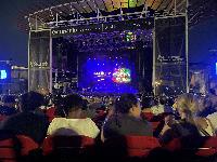 Marley Brothers concert at COTA 