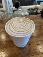 Nice mocha at Batch coffee 