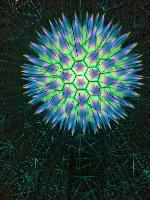 Big Kaleidoscope at Ignition Philter fundraiser 